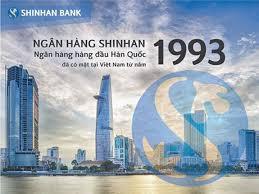 Ngân Hàng Shinhan Việt Nam