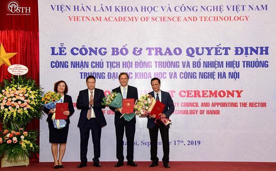 Trường Đại học Khoa học và Công nghệ Hà Nội