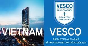 Công ty VESCO Pest Control