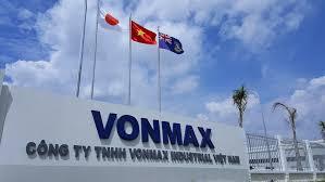 Công Ty TNHH Vonmax Industrial Việt Nam