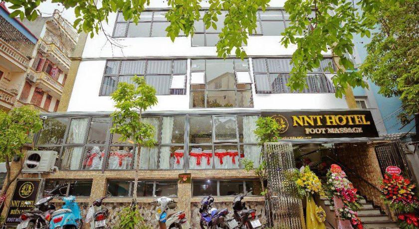 KHÁCH SẠN NNT HOTEL