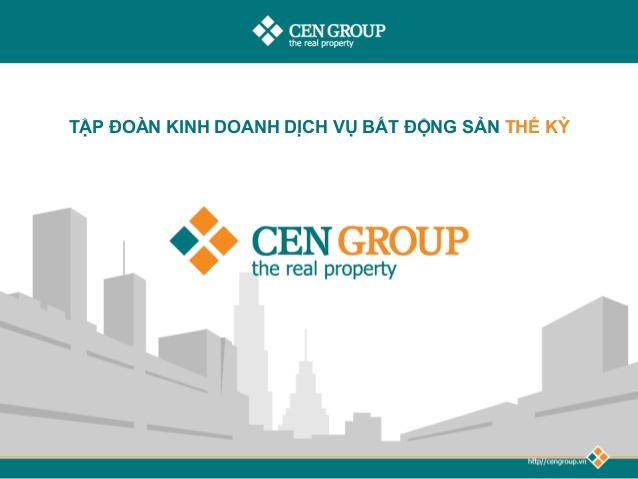 TẬP ĐOÀN CENGROUP