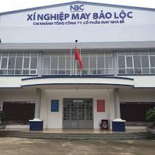 CTCP XÍ NGHIỆP MAY BẢO LỘC