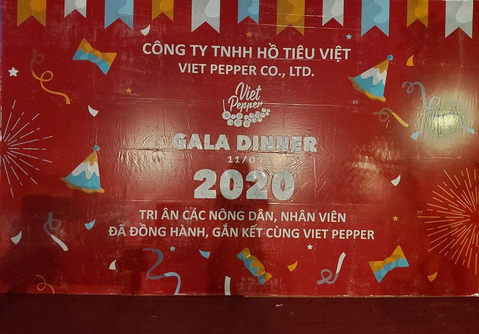 CÔNG TY VIET PEPPER