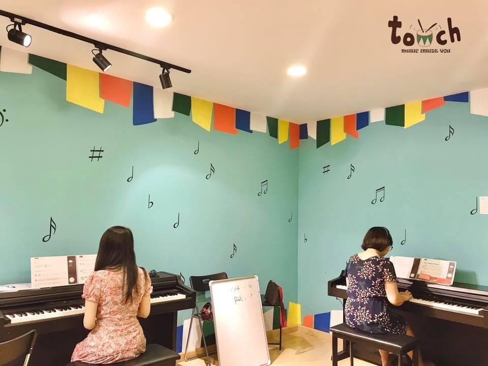 CÔNG TY TNHH TOUCH MUSIC CENTER