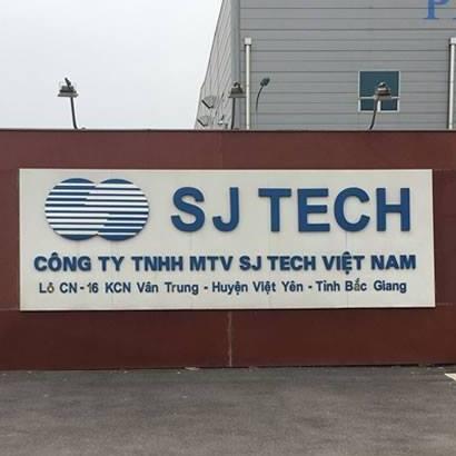 Công ty TNHH MTV SJ Tech Việt Nam 