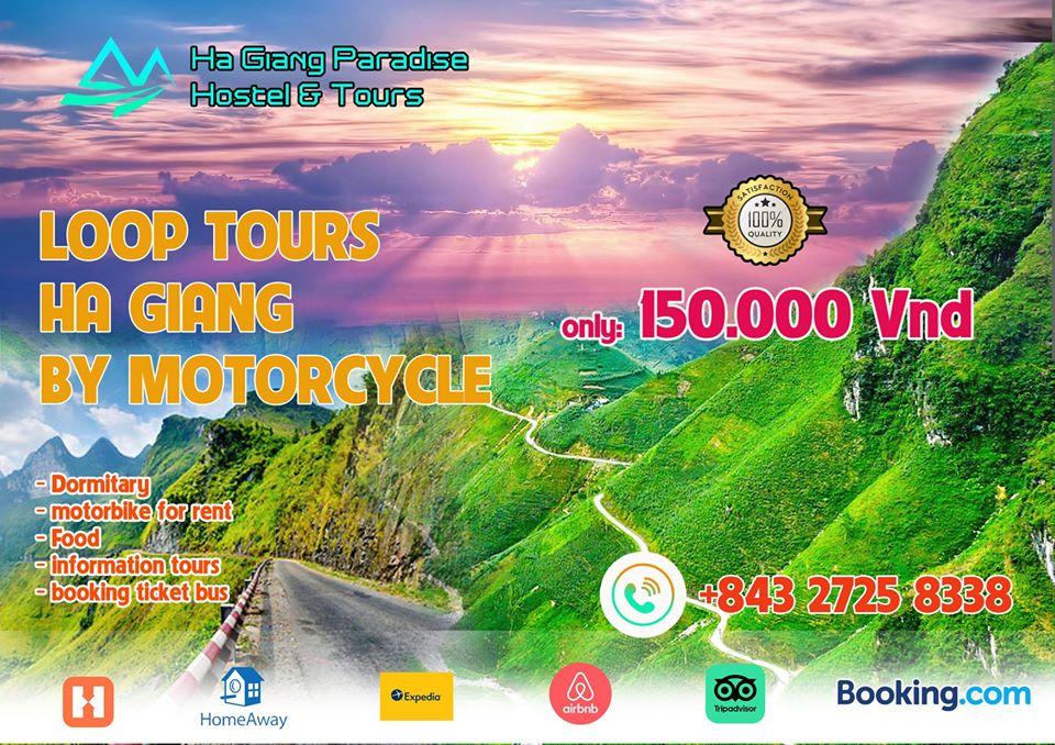 Ha Giang Paradise Hostel & Tours