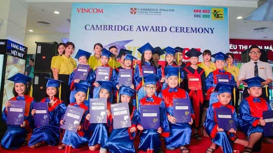 Hệ Thống Anh Ngữ Quốc Tế VDC EDU