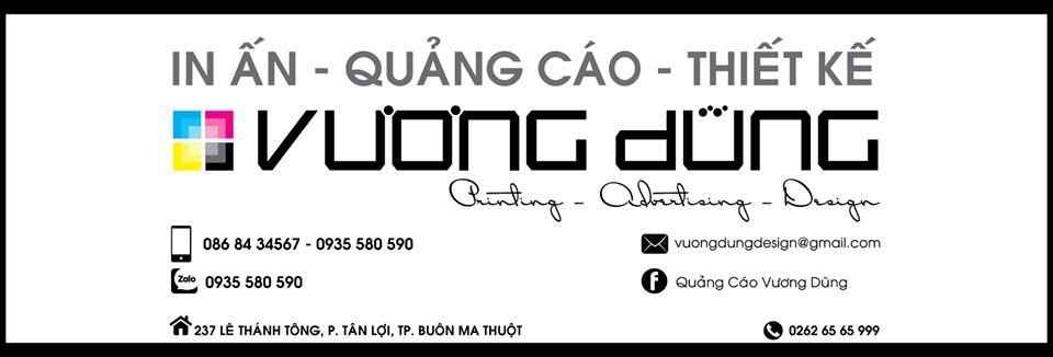 Công ty quảng cáo Vương Dũng