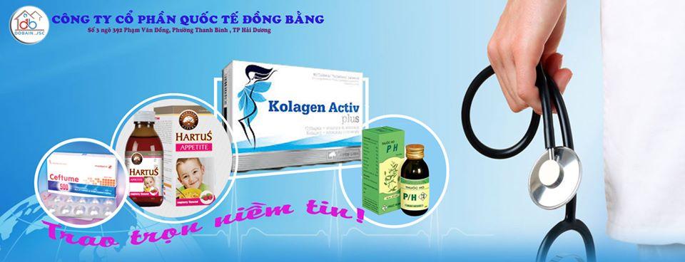 Công Ty Cổ Phần Quốc Tế Đồng Bằng