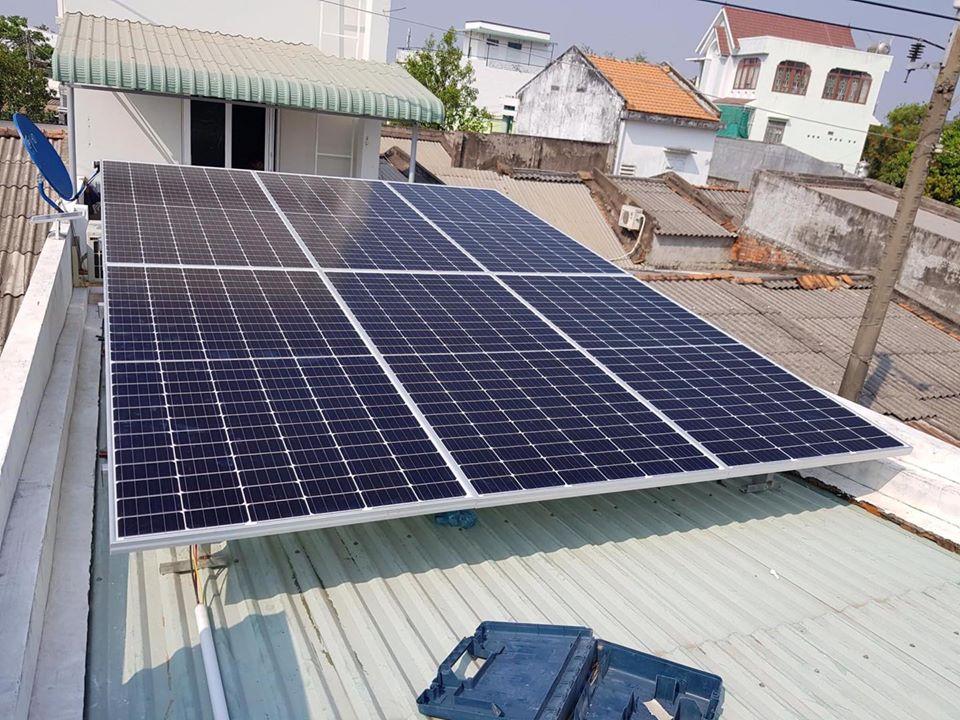 ĐIỆN MẶT TRỜI TAM KỲ - TK SOLAR