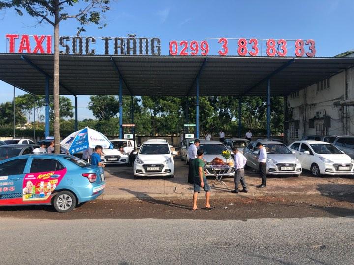 Công TY CP TAXI MEKONG