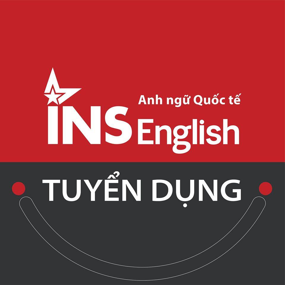 Anh ngữ INS Tuyển dụng - INS English Career