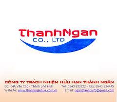 CÔNG TY TNHH THÀNH NGÂN