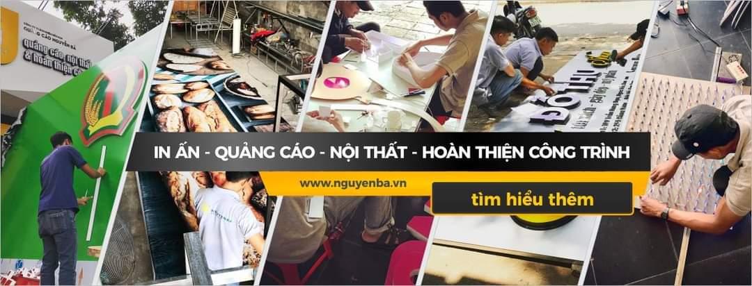 Công ty TNHH MTV quảng cáo Nguyễn Bá