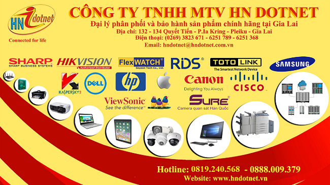 CÔNG TY TNHH MTV HN DOTNET