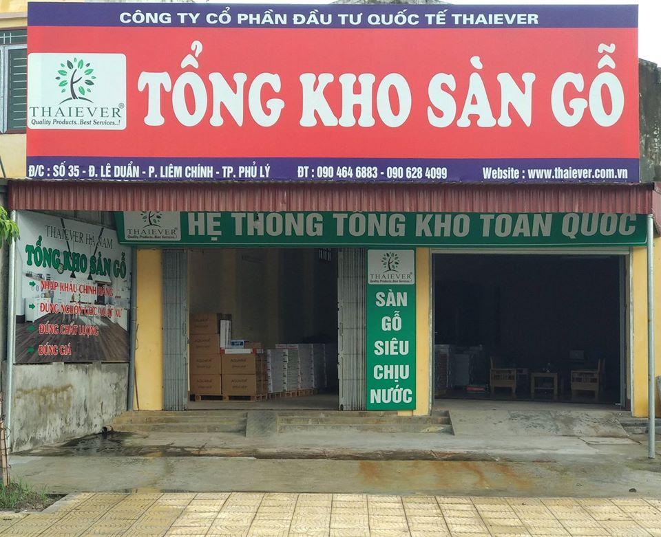 ThaiEver Hà Nam