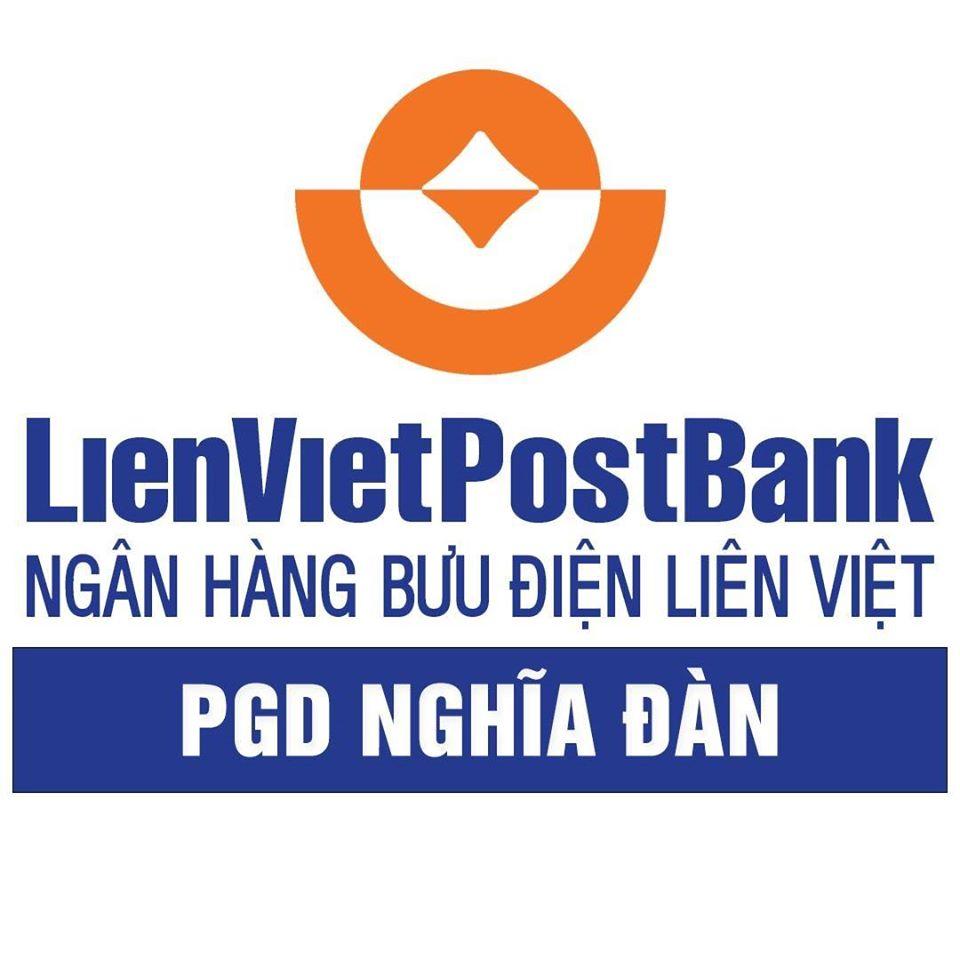 NGÂN HÀNG BƯU ĐIỆN LIÊN VIỆT