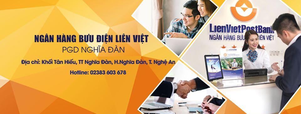 NGÂN HÀNG BƯU ĐIỆN LIÊN VIỆT