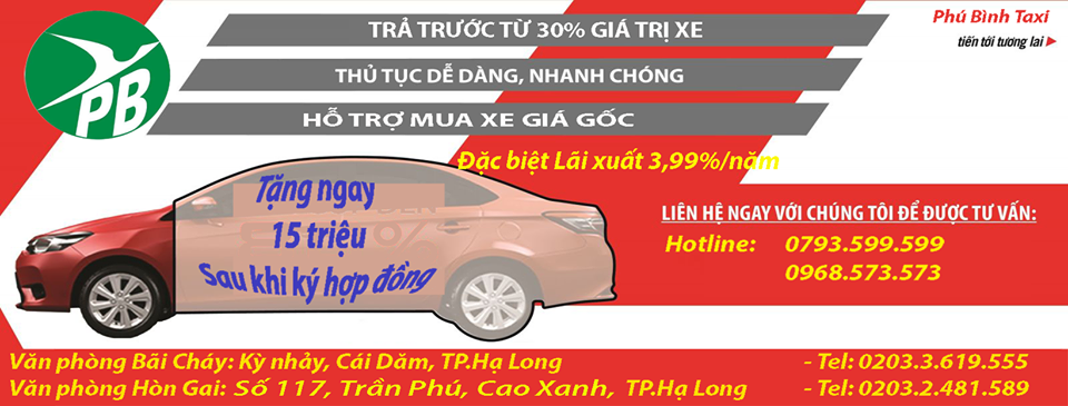 Công ty TNHH Thương mại và dịch vụ vận tải Phú Bình