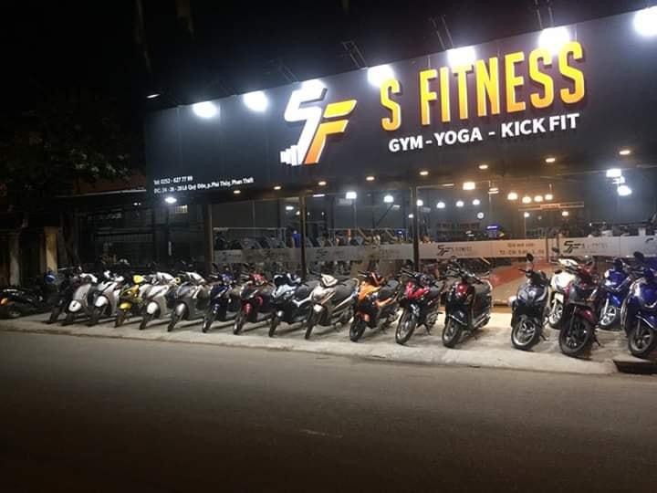 S FITNESS PHAN THIẾT