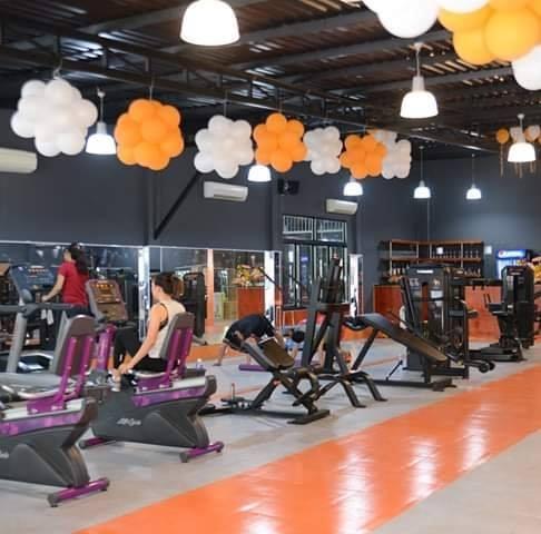 S FITNESS PHAN THIẾT