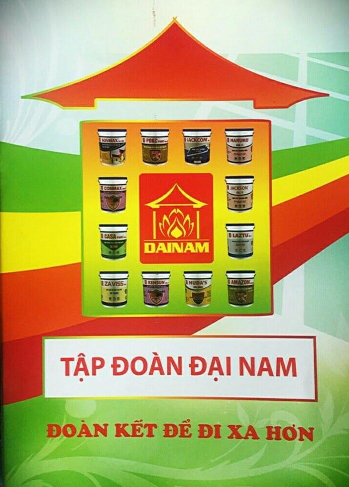 TẬP ĐOÀN SƠN ĐẠI NAM