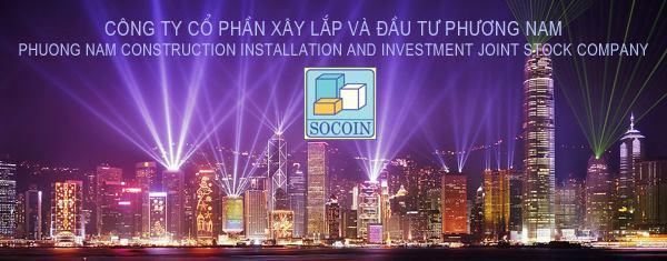 Công Ty Cổ Phần Xây Lắp Và Cơ Khí Phương Nam