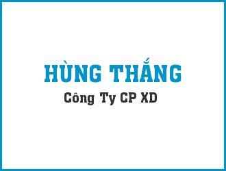 CÔNG TY CP XD HÙNG THẮNG