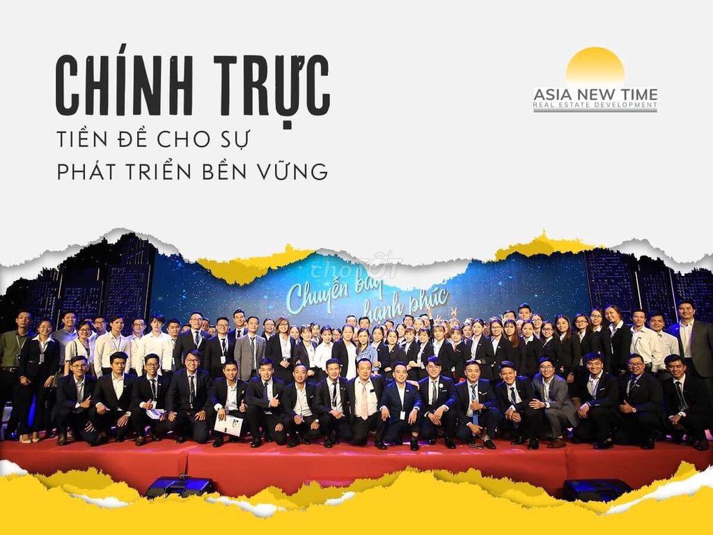 CÔNG TY CỔ PHẦN ASIA NEW TIME