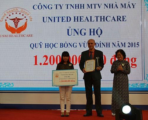 CÔNG TY TNHH RM HEALTHCARE