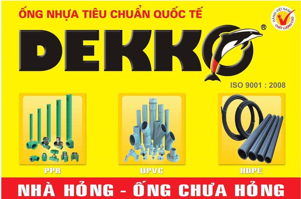 CÔNG TY CỔ PHẦN TẬP ĐOÀN DEKKO