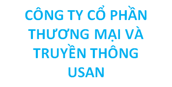 CÔNG TY CỔ PHẦN THƯƠNG MẠI VÀ TRUYỀN THÔNG USAN