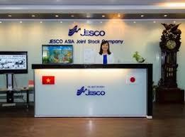 CÔNG TY CỔ PHẦN JESCO ASIA