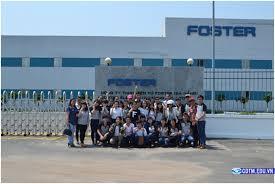 Công Ty TNHH Điện Tử Foster (Bắc Ninh)