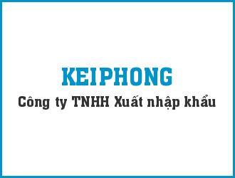 CÔNG TY TNHH XUẤT NHẬP KHẨU KEIPHONG