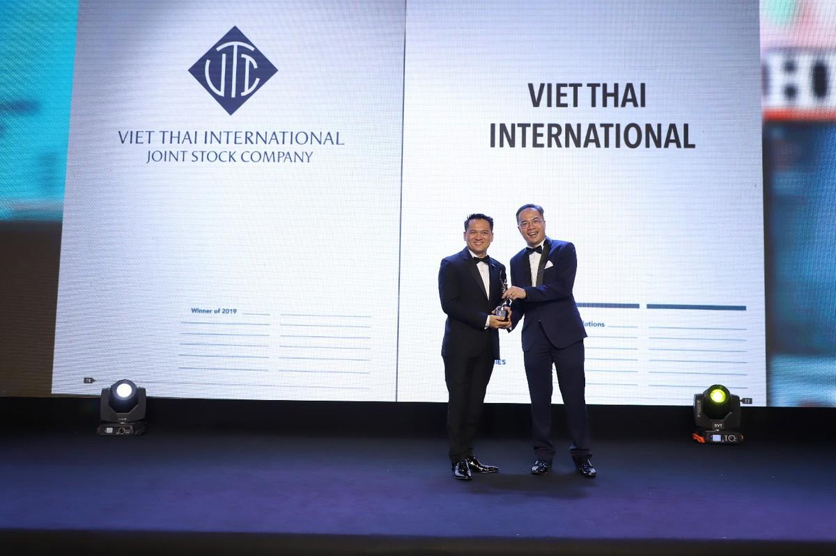 Viet Thai International