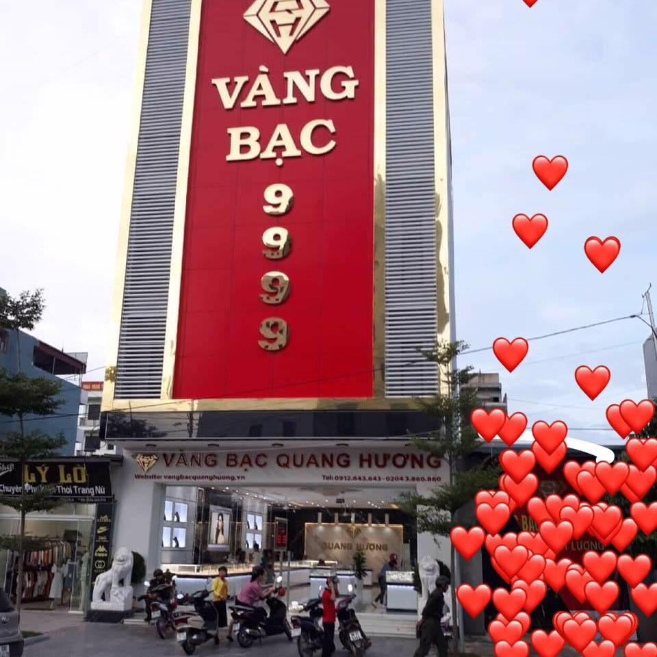 CÔNG TY TNHH VÀNG BẠC QUANG HƯƠNG