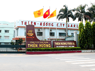 Công Ty Cổ Phần Thực Phẩm Thiên Hương