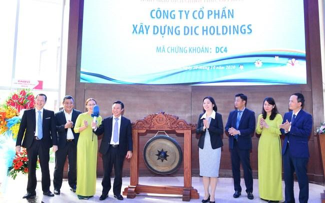 Công Ty Cổ Phần Xây Dựng Dic Holdings