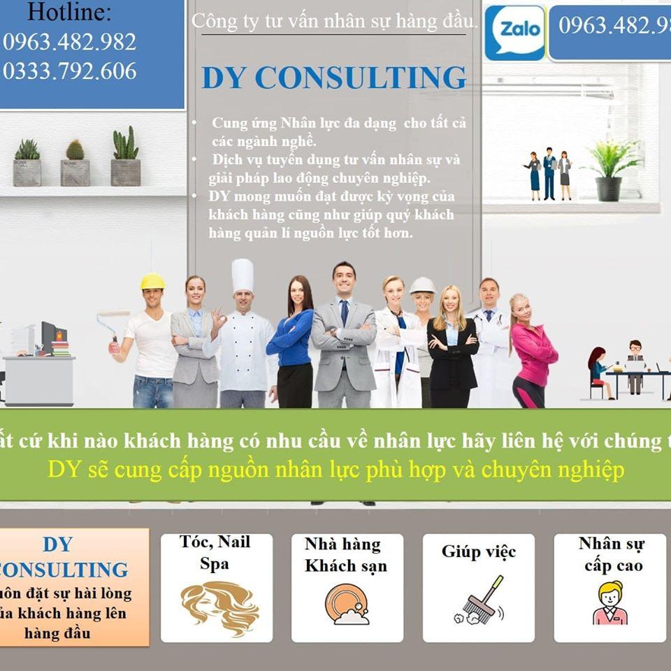 Công ty TNHH DY Consulting