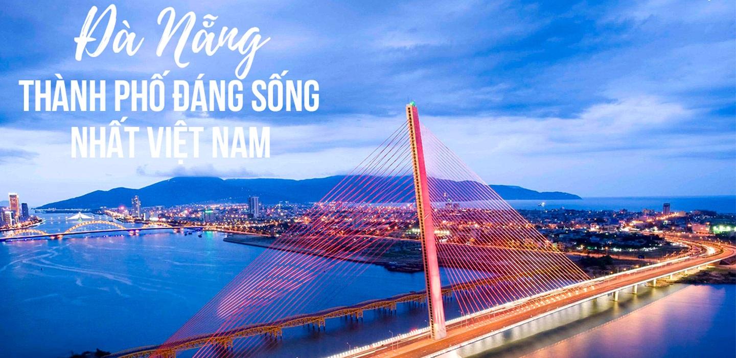 Tìm việc làm tại Đà Nẵng - Thành phố đáng sống nhất Việt Nam