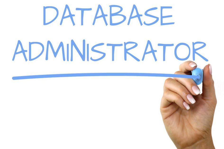 Mô tả công việc vị trí nhân viên Quản lí dữ liệu – Database administrator