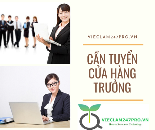 Cửa hàng trưởng