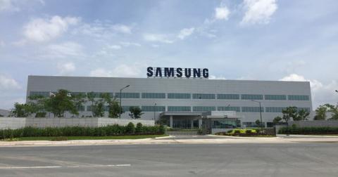 SAMSUNG THÁI NGUYÊN TUYỂN DỤNG Kỹ thuật viên LƯƠNG THƯỞNG HẤP DẪN, CHẾ ĐỘ ĐÃI NGỘ CAO, MÔI TRƯỜNG LÀM VIỆC CHUYÊN NGHIỆP