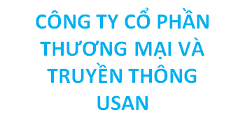 CÔNG TY CỔ PHẦN THƯƠNG MẠI VÀ TRUYỀN THÔNG USAN Tuyển dụng Nhân viên hành chính nhân sự làm việc tại Nam Định lương thưởng hấp dẫn