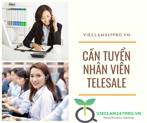 TELESALES