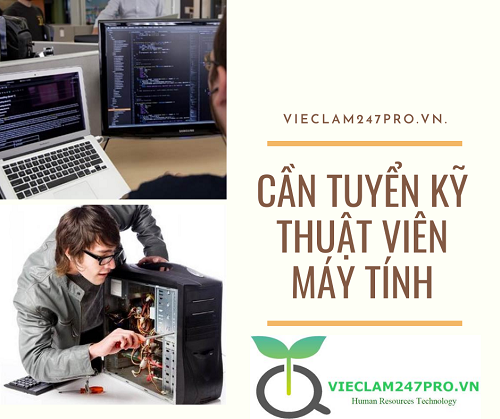 Kỹ thuật viên máy tính