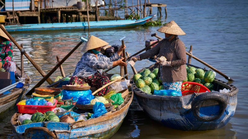 30 điểm du lịch không thể bỏ lỡ khi đến Việt Nam