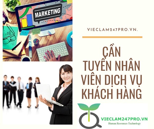 NHÂN VIÊN DỊCH VỤ KHÁCH HÀNG